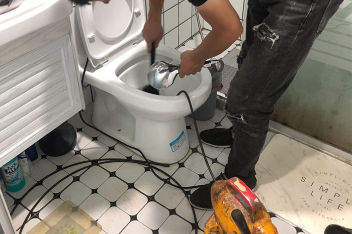锦州疏通下水道