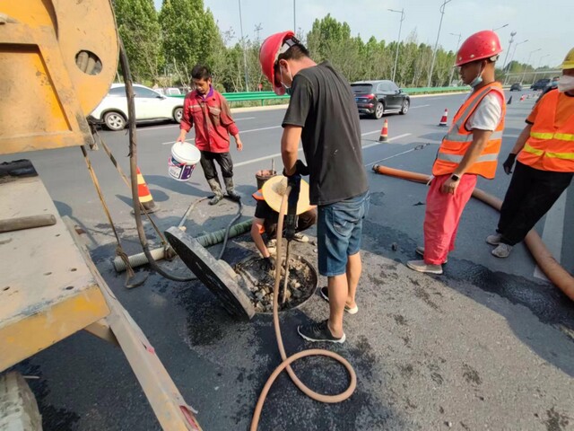 锦州管道潜水封堵气囊