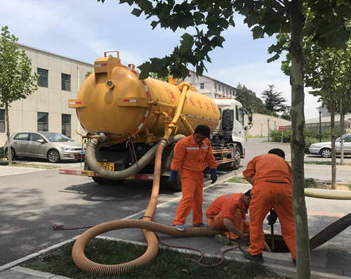 锦州雨水排水管道疏通