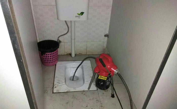 锦州蹲便疏通